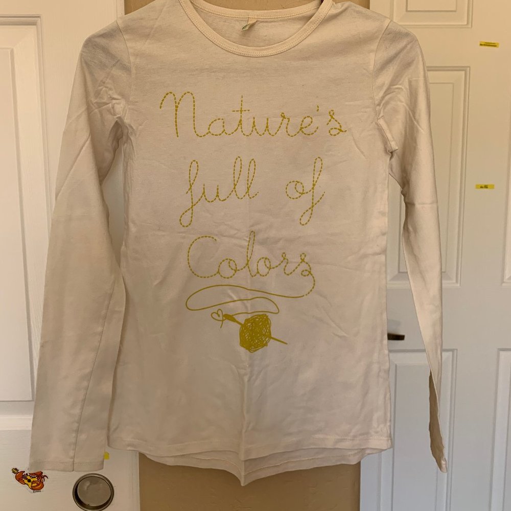 Tees long sleeve for girls